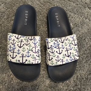 Anchor slides